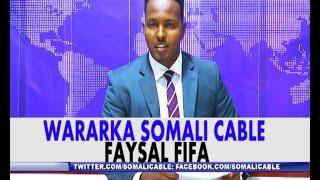 WARAKA SOMALI CABLE FAYSAL FIFA 06 08 2016