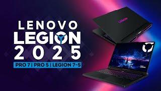 LENOVO LEGION - 2025 | МОЁ ЛИЧНОЕ МНЕНИЕ