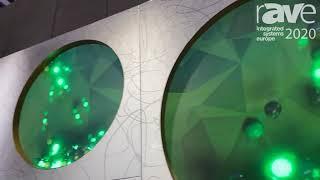 ISE 2020: beMatrix Features Its Stand’s Modular LED Solutions, beMatrix Frames and LEDskin