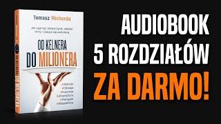 Książka "Od Kelnera Do Milionera" - Audiobook (5 rozdziałów!)