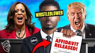  PROOF: ABC News Debate Was RIGGED, Whistleblower Releases EVIDENCE | Anchors Admit Anti-Trump BIAS