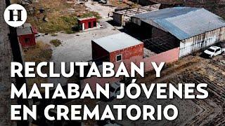 "Llamada fue de un reclutado", buscadoras detallan operación de crematorio clandestino en Jalisco