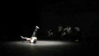 Bboy Eddie Moon 2008