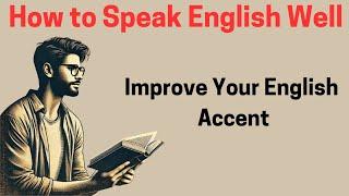 How to Speak English Well || Improve Your English Accent || Learn English Through Stories