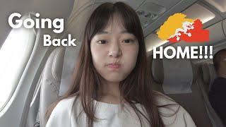  Going Back Home | Bhutan Vlog ༡