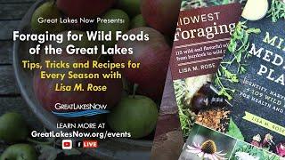 Great Lakes Now Presents: Virtual Fall Foraging with Lisa M. Rose