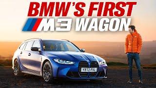 All-New BMW M3 Touring Review: The One-Car Solution? | Henry Catchpole - The Driver’s Seat