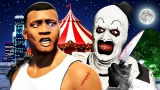 GTA 5 - ICH habe den TERRIFIER gefunden!