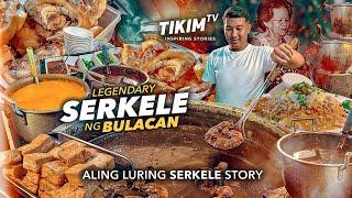 SERKELE: BEEF DINUGUAN ng BULACAN | Laman loob | Aling Luring's  Goto Serkele Story | TIKIM TV