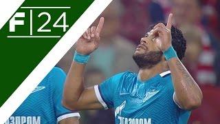 Russian Premier League Round 10 | Spartak Moscow 2-2 Zenit