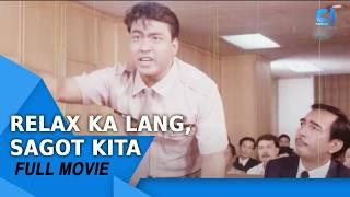 ‘Relax Ka Lang, Sagot Kita' FULL MOVIE | Vilma Santos, Bong Revilla | Cinema One