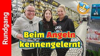 Der Angler | Rundgang im Angelladen von Familie Schweser