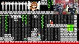 Choice Provisions Plays Super Mario Maker