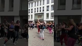 Zumba dance Germany