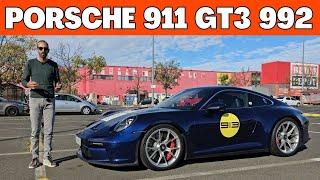 Porsche 911 GT3 992