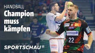 SC Magdeburg – HSG Wetzlar Highlights Handball Bundesliga | Sportschau