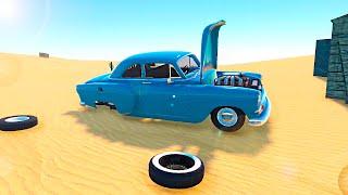 The Long Way - The Long Drive BUT Mobile Game - Android Gameplay