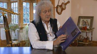 Queen - Queen I Collector's Edition: Brian May Unboxing