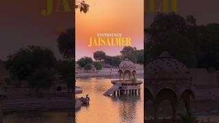 Experience Jaisalmer ️