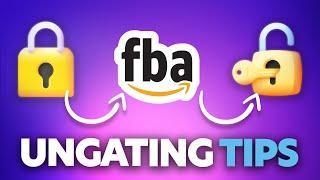 How to Get Ungated on Amazon FBA | Full 2025 Auto-Ungating Guide