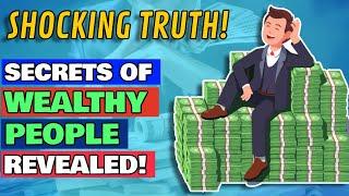 10 Reasons Why The Rich Get Richer And Richer | Habits of the Wealthy