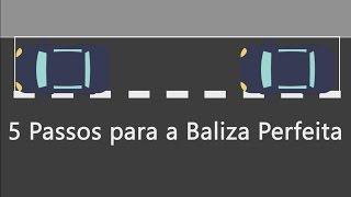 5 Passos para a Baliza perfeita!