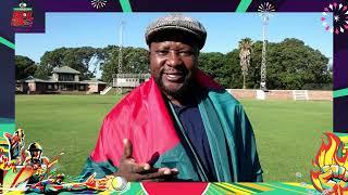 Tino Mawoyo is ready to bring his expert commentary to the BPL T20