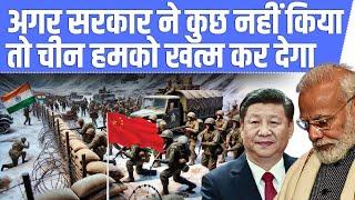 India will lose with China