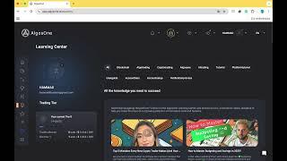 Master AI Crypto Trading with AlgosOne | Step-by-Step Tutorial for Beginners!