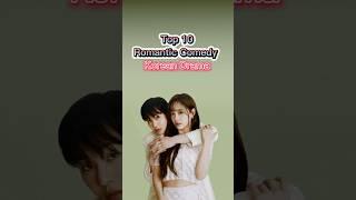 Top 10 Romantic comedy Korean drama | Best romantic comedy Korean drama #kdrama #koreandrama #shorts