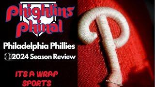 Philadelphia #Phillies | 2024 Season Review | Live Reactions & Analysis I Phillies Postgame Show