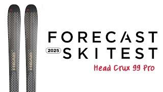 2025 Head Crux 99 Pro Review - Forecast Ski Test