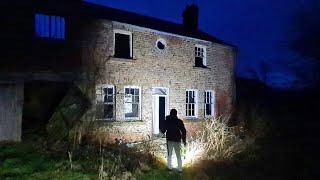 Exploring A SPOOKY ABANDONED FARM Off The Beaten Path - Urban Exploration | Uk Abandoned Locations