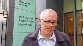 Joe Corre  Joe Boyd share their thoughts on the INEOS Injunction Ruling