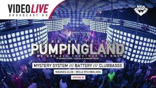  Video Live - Magnes - Pumpingland #2 [Mystery System /// Battery /// Clubbasse] || RE-UPLOAD