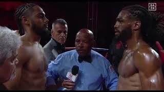 Thanjhae Teasley vs Selassie Bey | Boxing | Full Fight | September 06, 2024