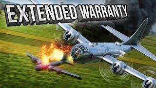 Thunder Show: EXTENDED WARRANTY