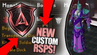 THIS *NEW* CUSTOM RSPS JUST RELEASED LAST WEEK!! | ::REFER WR3CKEDYOU (HUGE GIVEAWAYS) - Aurion RSPS