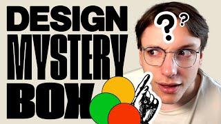 Designing with MYSTERY ASSETS!