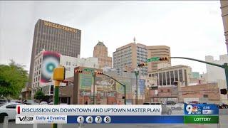 El Paso City Council to look at future with Downtown + Uptown master plan