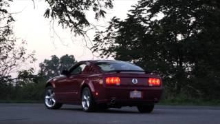 2005 Mustang GT Borla Exhaust HQ sound quality