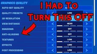 Turn This Off