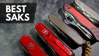 Best Swiss Army Knives for Different Activities