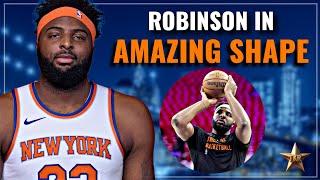 MASSIVE UPDATE On Mitchell Robinson’s Return! Robinson In AMAZING SHAPE… | Knicks News