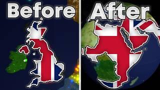 How I Reformed the BRITISH EMPIRE in Rise of Nations