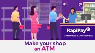 RapiPay Micro ATM - Make your shop an ATM and earn big