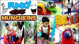 Best Indoor Play Area For Munchkins | Funky Li'l Munchkins