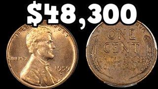 MONEDA MILLONARIA DE 1983 Y 1959 BUSCALA   https://www.mycurrencycollection.com/