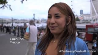 Inglés en Embassy Central London