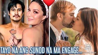 KC CONCEPCION ENGAGED NA ? PAANO NALANG SI PIOLO PASCUAL KUNG SIYA ANG NA ENGAGE SA ISANG FOREIGNER!